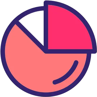 Pie Chart Icon Iconbros Dot Png Pie Chart Icon