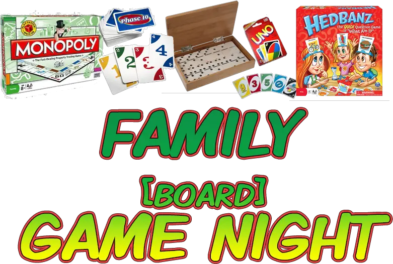 Download Family Board Game Night Hedbanz Kids Full Office Equipment Png Game Night Png