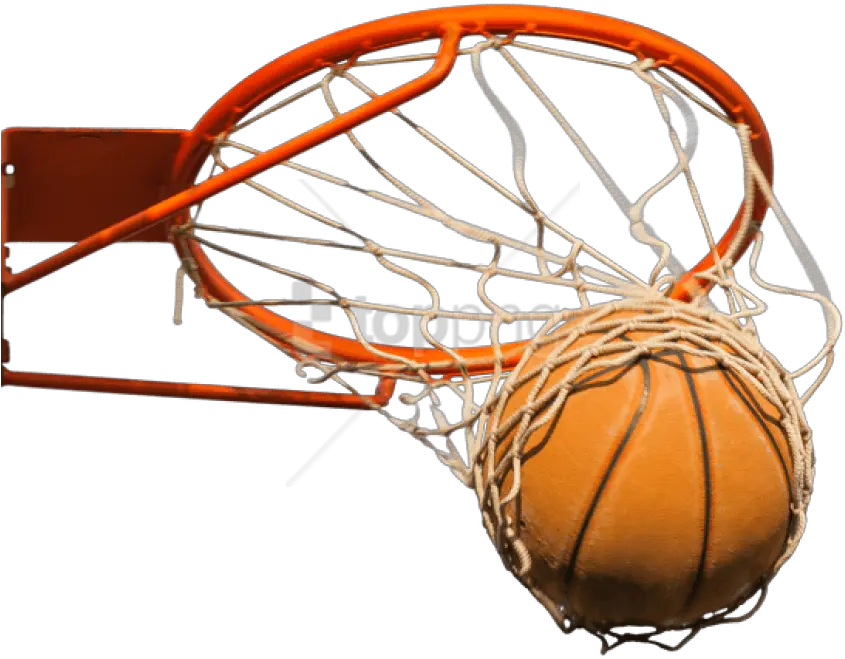 Free Png Basketball Net Image With Transparent Basketball In Net Png Basketball Backboard Png