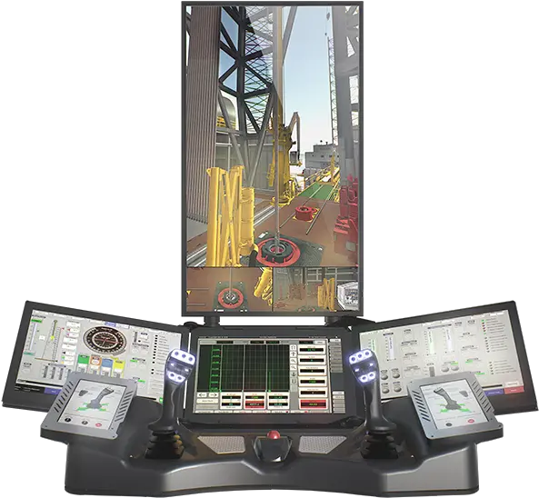 On The Rig Otr Portable Drilling Well Control And Crane Png Oil Icon