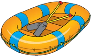 Free Png Images Raft Clipart Raft Png