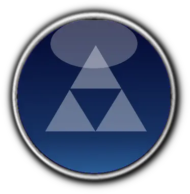 Triforce Icon Rogue Killer Png Zelda Triforce Png