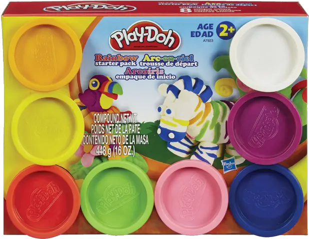 Play Doh 8pk L373800 Png Play Doh Png