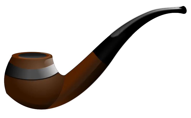 Clipart Transparent Background Pipe Smoking Gif Transparent Background Png Thug Life Cigarette Png