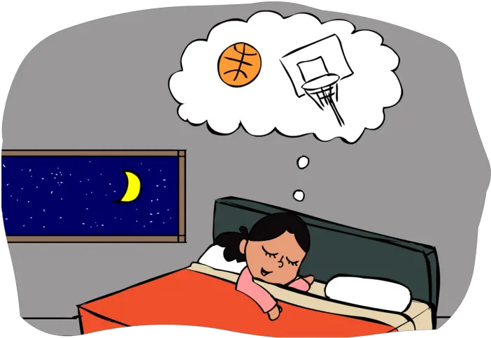 Athletes U2014 Orthoknyc Cartoon Png Sleeping Png