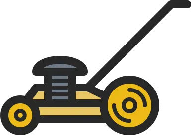 Free Icon Of Gardening Tools Colored Icons Lawn Mower Black And White Clipart Png Mower Png