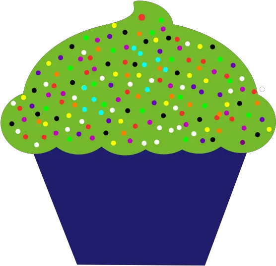 Cupcake Svg Clip Arts Download Download Clip Art Png Icon Green Cupcake Clipart Cupcake Png