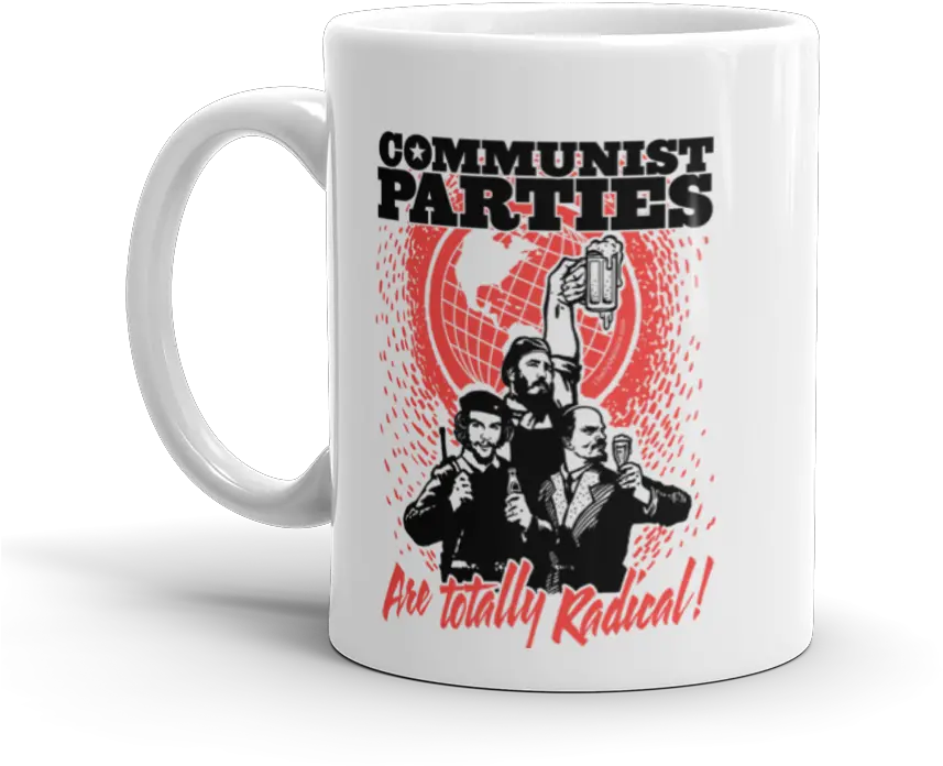 Communist Parties Are Radical Mug Communists Tears Mug Png Communist Hat Png