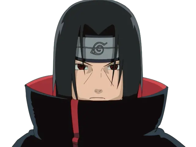 Itachi Uchiha Face Png Itachi Png Itachi Png