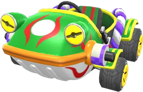 Jade Hop Rod Super Mario Wiki The Mario Encyclopedia Jade Hop Rod Mario Kart Png Hop Icon