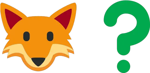 Foxes In Garden What You Need To Know Fantastic Question Fox Png Fruits Icon Pop Quiz