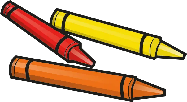 Download Crayons Png Image With No Clip Art Crayons Png