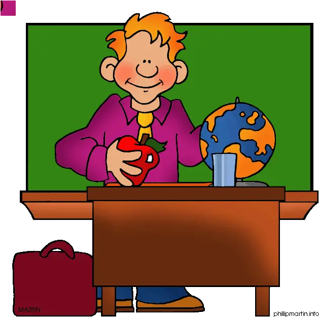 School Teacher Clipart Male Png Teacher In Class Clipart Png Teacher Clipart Transparent