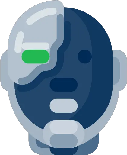 Cyborg Free Computer Icons Hard Png Cyborg Logo Png