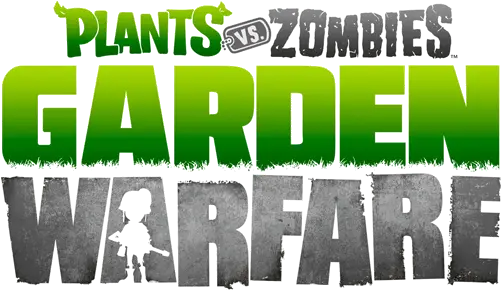 Plants Vs Zombies Garden Warfare 3d Warehouse Plants Vs Zombies Garden Warfare Logo Png Plants Vs Zombies Png