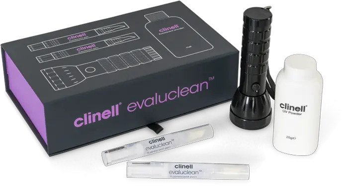 Clinell Evaluclean Eye Liner Png Cleaning Png