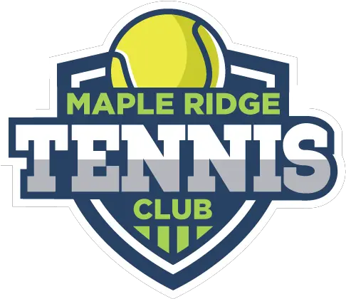 Maple Ridge Tennis Club Png Logos