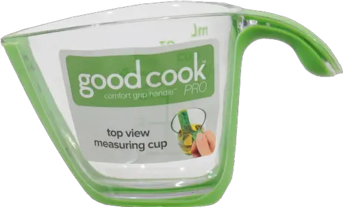 Pick U0027n Save Goodcook Pro Top View Measuring Cup 025 Cup Good Cook Png Grass Top View Png