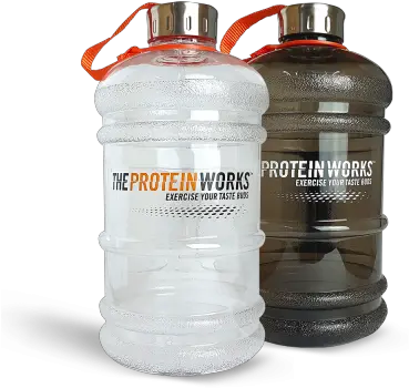 The Juggernaut Protein Works 1 2 Gallon Water Bottle Png Water Jug Png