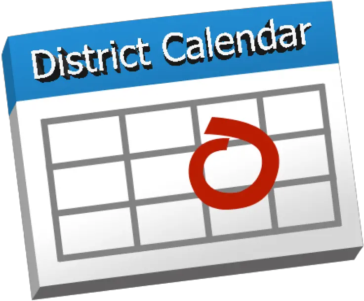 Jefferson Elementary Calendar With Mark Png Calendar Icon With Year