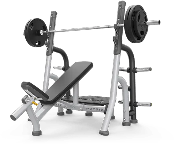 Gym Equipment Png Transparent Matrix Magnum Breaker Flat Bench Gym Png