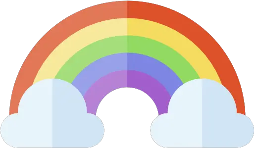 Rainbow Arco Iris Icon Png Rainbow Icon Png