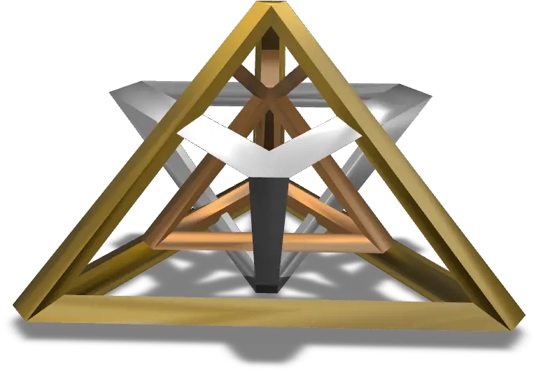 3d Pyramid Png Triangle Transparent Cartoon Jingfm Triangle Pyramid Png