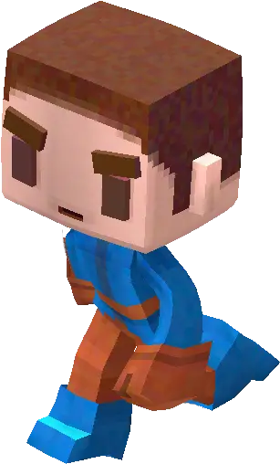 Steve Black Steve Minecraft Png Mob Png