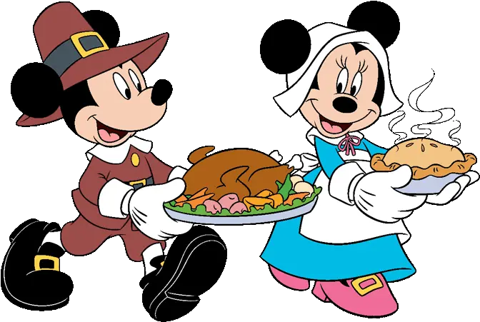 Disney Thanksgiving Clipart Mickey Thanksgiving Coloring Pages Png Thanksgiving Clipart Transparent