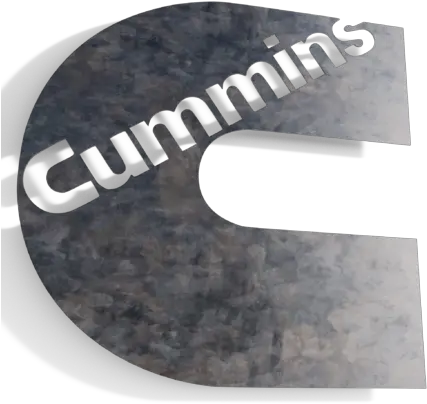 Cummins Logo Emblem Png Cummins Logo Png