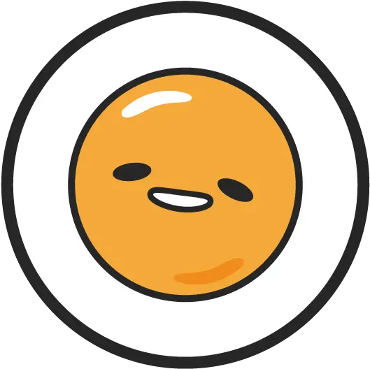 Gudetama Face Png 1 Image Mark Gudetama Png