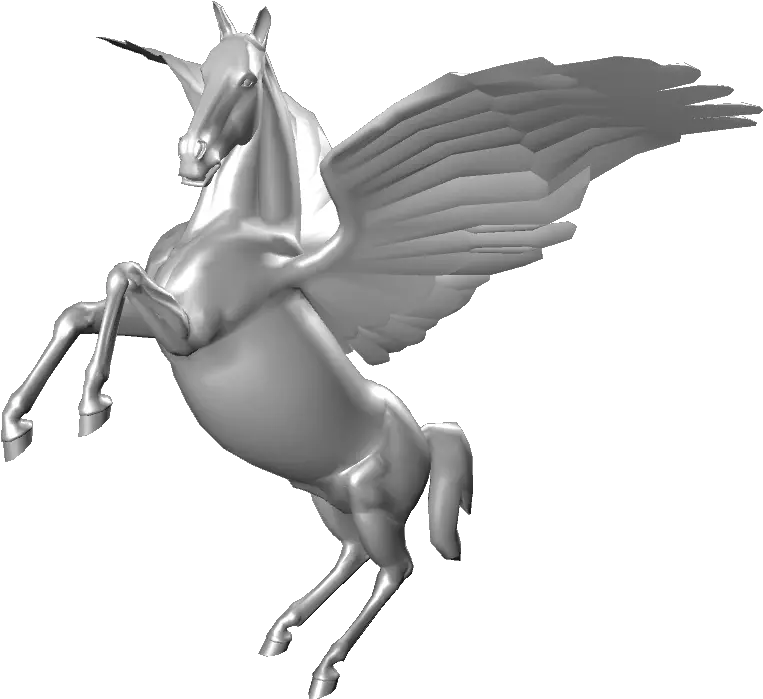 Transparent Png Mythical Creature Pegasus Png