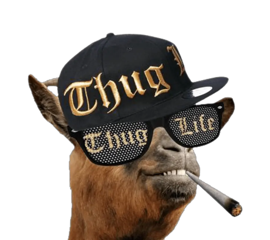 Thug Life Weed Leaf Transparent Png Stickpng Snoop Dogg Thug Life Weed Transparent Background