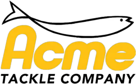 Acme Tackle Company Acme Tackle Company Logo Png Fishing Logos