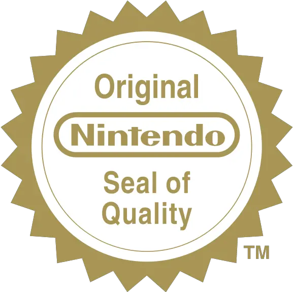 Quality Seal Png Transparent Nintendo Seal Png