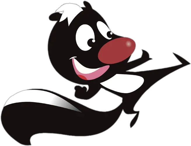 Skunk Fu Kicking Transparent Png Stickpng Sad Skunk Fu Skunk Skunk Transparent