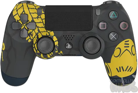 Roadhog Overwatch Roadhog Custom Controllers Png Roadhog Png