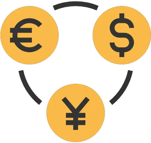 Foreign Money Exchange Services Currency Icon Png Currency Converter Icon