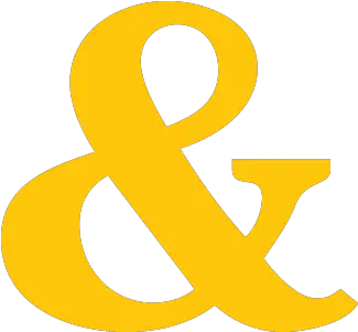 Hayu0026co Design Language Png Ampersand Icon