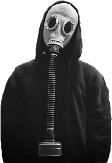 Mascara De Gas Png Ou0027 Tatuaje Mascara De Gas Humo Apocalipsis Mascaras De Gas Gas Mask Transparent Background