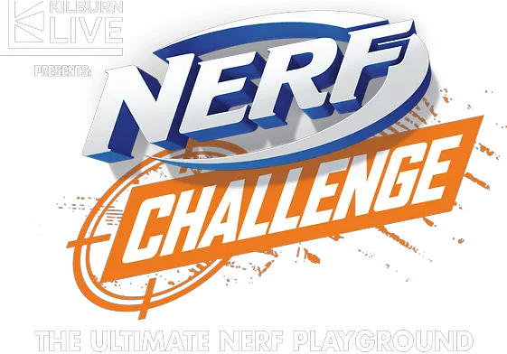 Nerf Challenge Nerf Challenge Png Nerf Icon Stampede