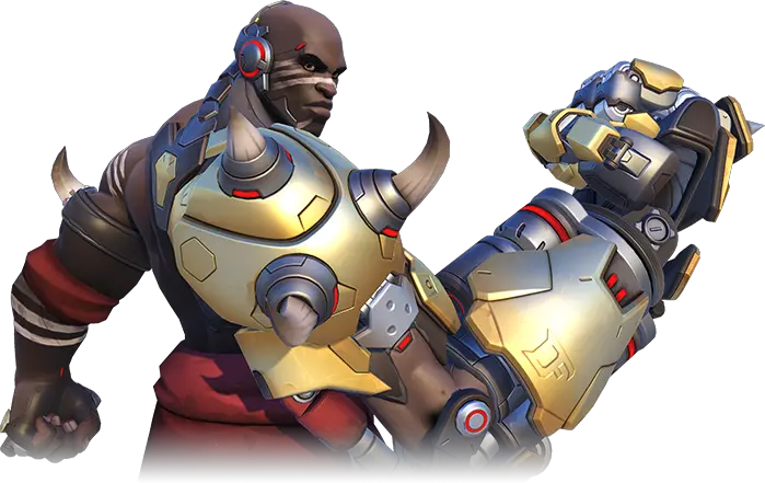 Doomfist Png 3 Image Doomfist Overwatch Doomfist Png