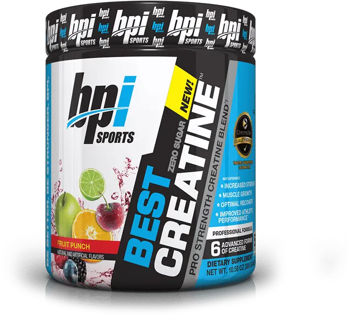 Best Creatine Bpi Sports Png Pump It Up Logo