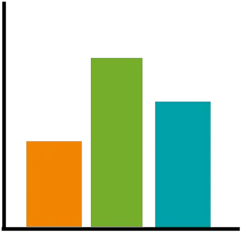 Bar Chart Infographic 4 Transparent Png U0026 Svg Vector File Diagrama De Barras Png Fireworks Gif Png