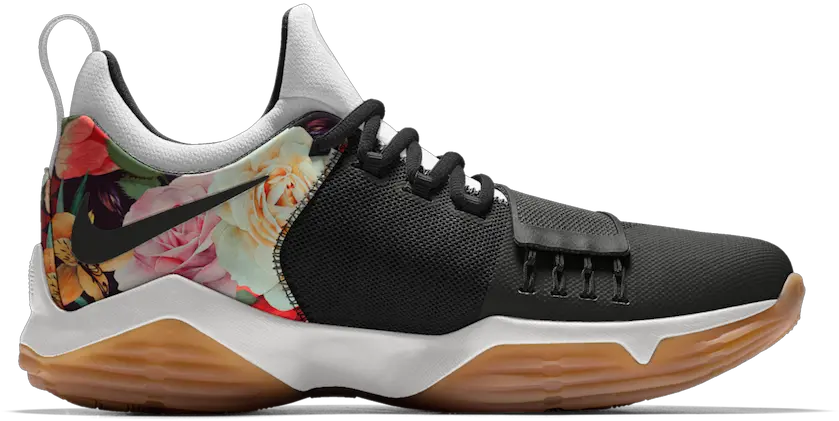 Nike Pg 1 Id Cheap Online Pg 2 Floral Png Seve Icon Golf Shoes