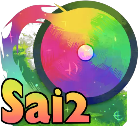 Sai 2 Paint Sai 2 Icon Png Paint Tool Sai Logo