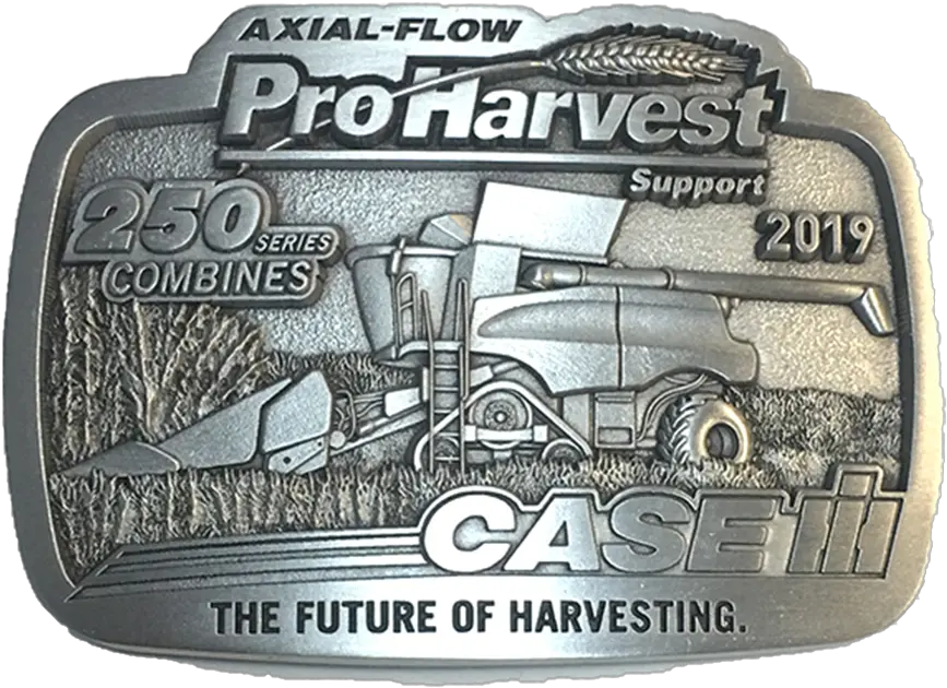 2019 Proharvest Belt Buckle Executive Car Png Belt Buckle Png