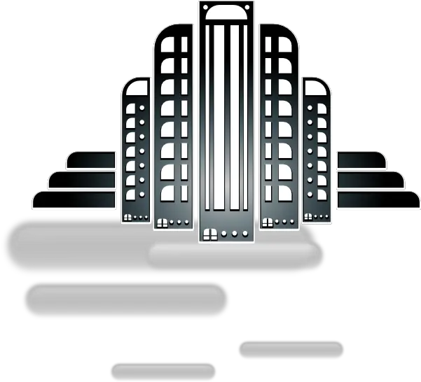 New Building Clip Art Deco District San Antonio Png Construction Clipart Png