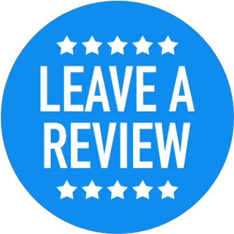 Leave Areviewiconblue Starr Dumpster Rental Amarabati Park Png Review Icon Png