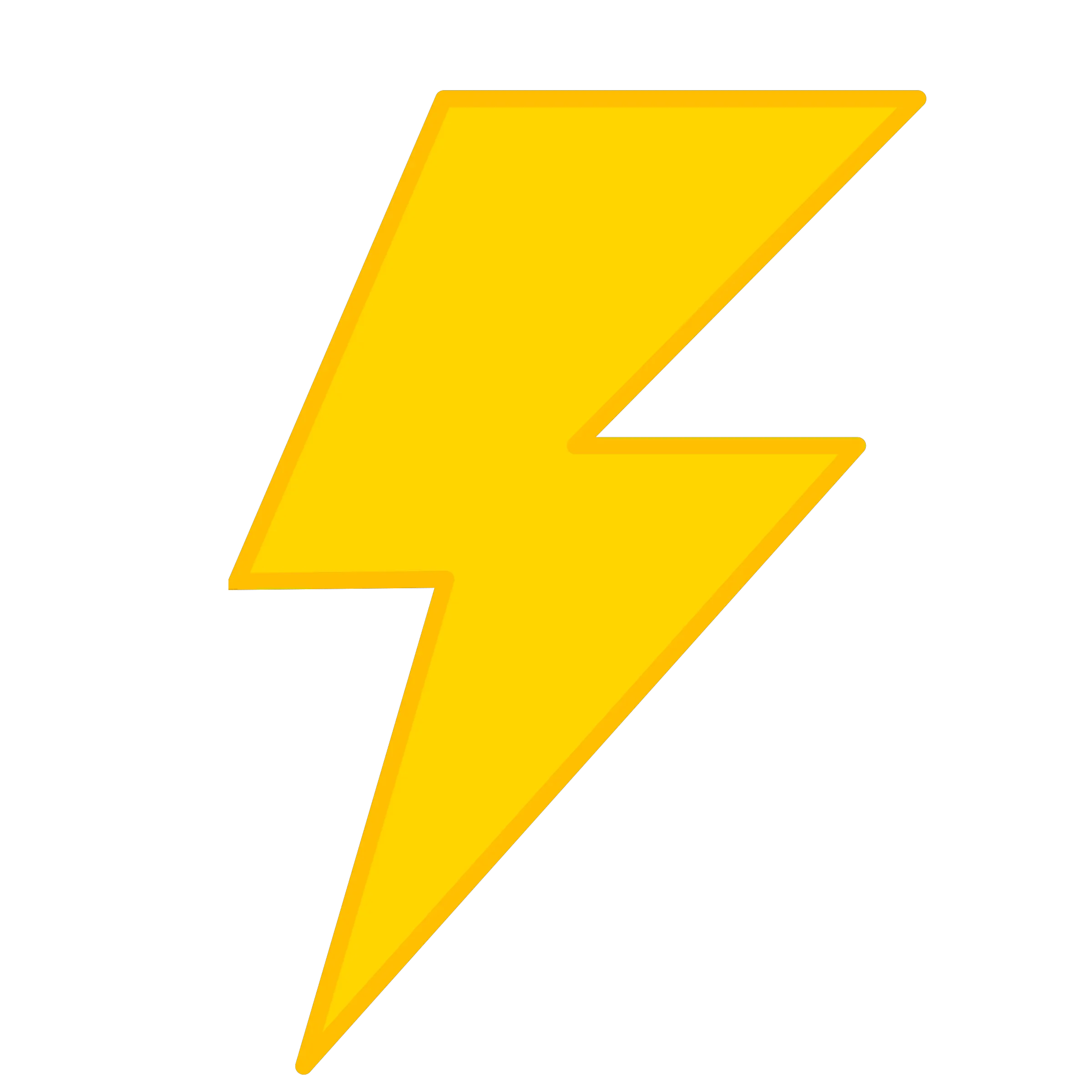 David Bowie Lightning Bolt Png